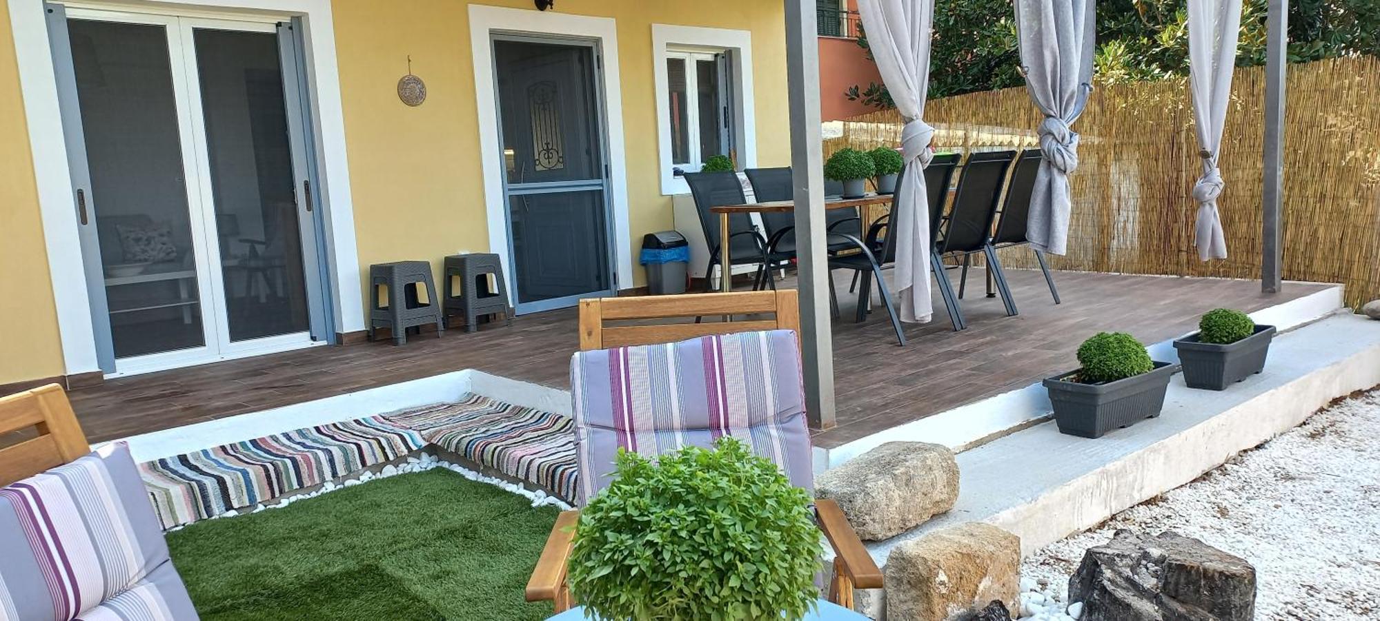Ori Leni Ferienhaus *